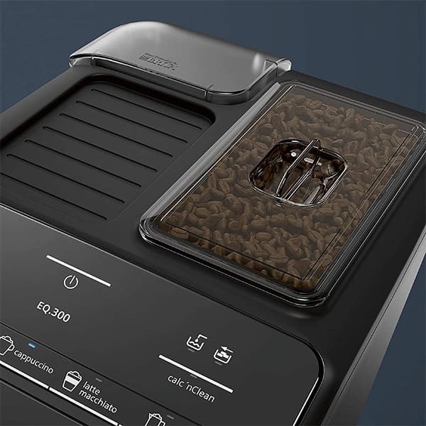 Máy Pha Cà Phê Siemens EQ.300 TI351509DE [Hàng Đức]