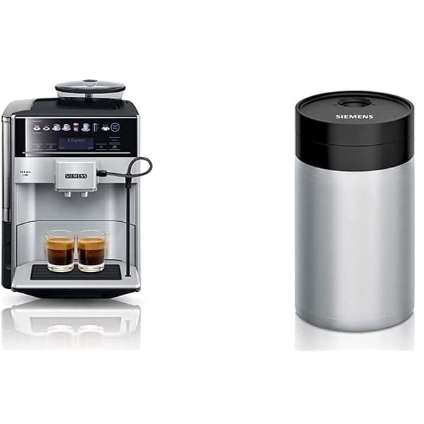 Máy Pha Cà Phê Siemens EQ.6 Plus s300 TE653501DE [Hàng Đức]