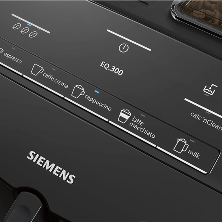 Máy pha cà phê Siemens EQ300 TI35A509DE