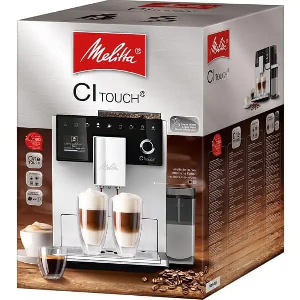 Máy Pha Cà Phê Melitta CI Touch F630-101