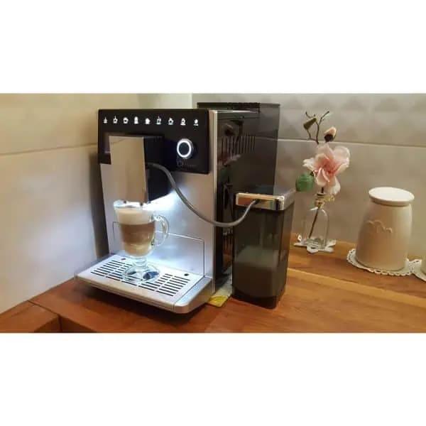 Máy Pha Cà Phê Melitta CI Touch F630-101 [Hàng Đức]