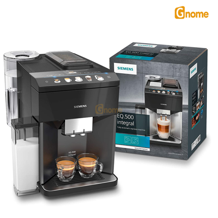 Máy Pha Cà Phê Siemens EQ500 TQ503D01 [Hàng Đức]