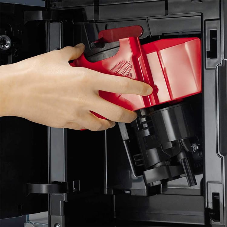 Máy Pha Cà Phê Tự Động Siemens TP501D09 EQ.500 [Hàng Đức]