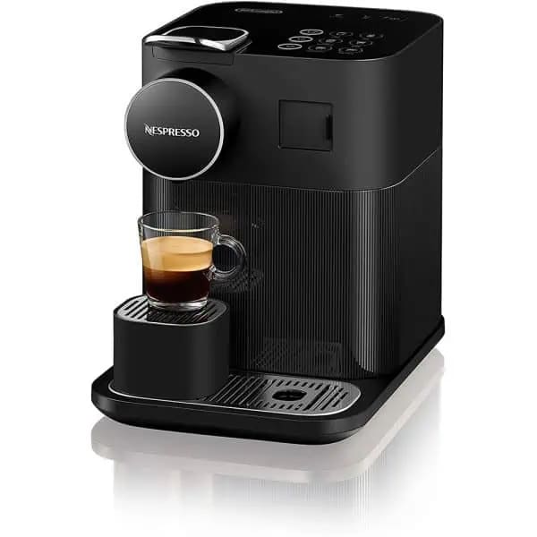 Máy Pha Cà Phê Viên Nén Delonghi Nespresso EN 650.B [Hàng Đức]