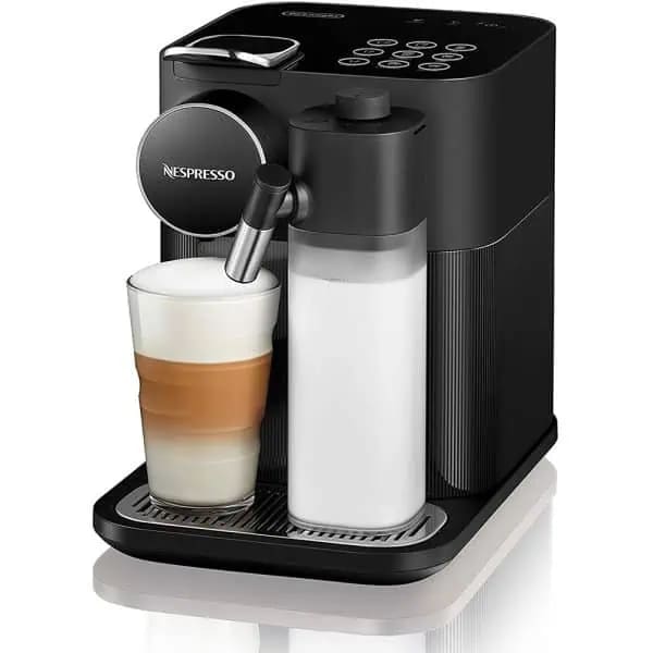 Máy Pha Cà Phê Viên Nén Delonghi Nespresso EN 650.B [Hàng Đức]