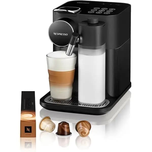 Máy Pha Cà Phê Viên Nén Delonghi Nespresso EN 650.B 