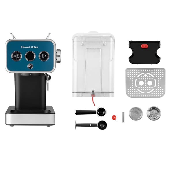 Máy Pha Cafe Russell Hobbs  Espresso Distinctions [Hàng Đức]