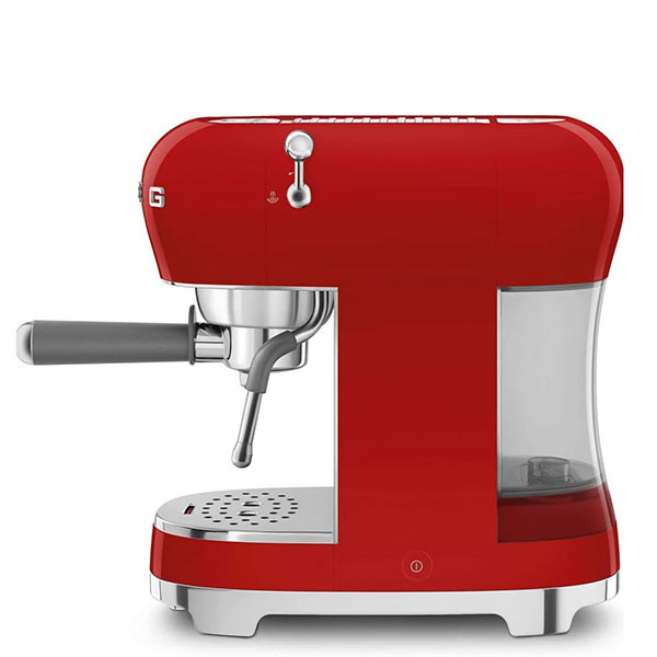 Máy Pha Cafe Smeg ECF02RDEU Màu Đỏ