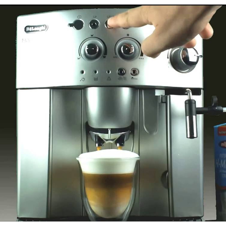 Máy pha cà phê tự động DeLonghi Esam 4200s [Nhập Đức]