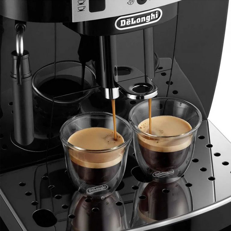 Máy Pha Cà Phê Tự Động Delonghi Ecam 22.110B [Hàng Đức]