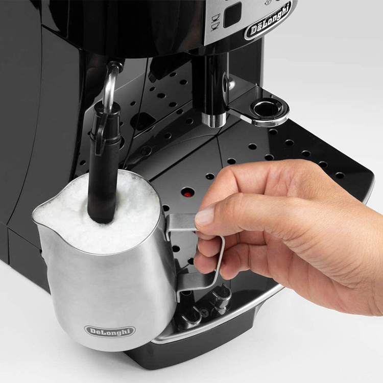 Máy Pha Cà Phê Tự Động Delonghi Ecam 22.110B [Hàng Đức]