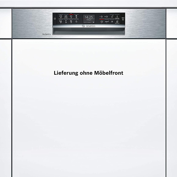 Máy rửa bát Bosch âm toàn phần SMV4HCX48E Seri 4 [Hàng Đức]