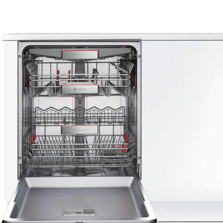 Máy rửa bát Bosch âm toàn phần SMV4HCX48E Seri 4 [Hàng Đức]