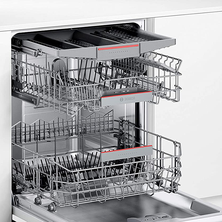 Máy rửa bát Bosch âm toàn phần SMV4ECX14E Seri 4 [Hàng Đức]