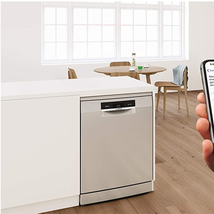 Máy rửa bát Bosch SMS6ZCW00E [Hàng Đức]