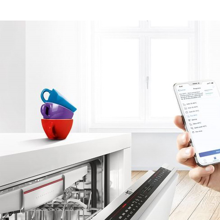 Máy rửa bát Bosch SBV6ZBX01D [Nội địa Đức]