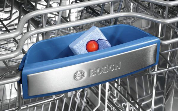Máy Rửa Bát Bosch SMS25EI00G [Nhập Đức]