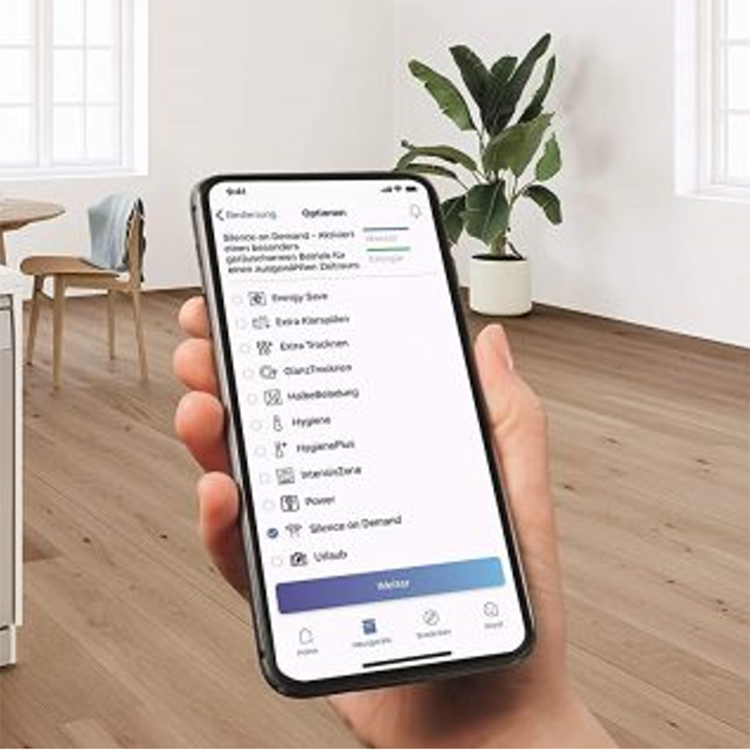 Máy rửa bát Bosch SMS4HCI48E Seri 4