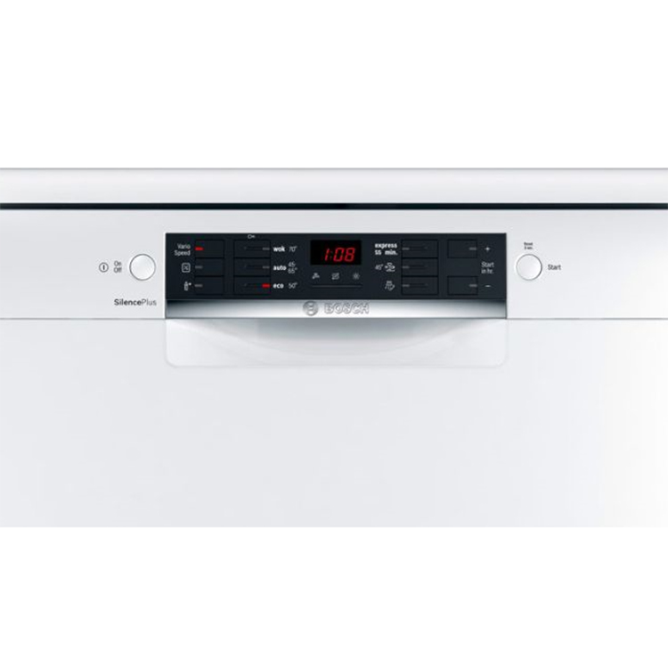 Máy rửa bát độc lập Bosch SMS46GW01P seri 4 [Chính hãng]