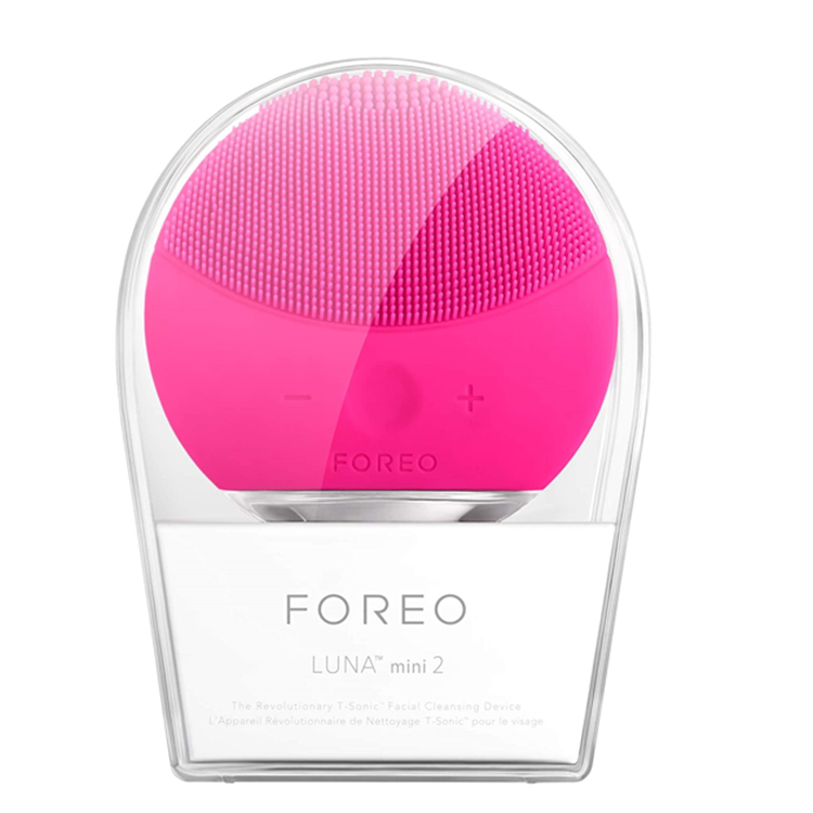 Máy rửa mặt Foreo F5494 LUNA Mini 2 Fuchsia [Hàng Đức]
