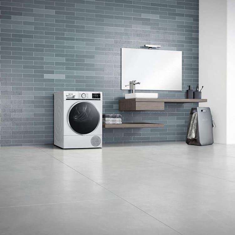 Máy Sấy Quần Áo Siemens WT47XE40 iQ800 9kg [Hàng Đức]