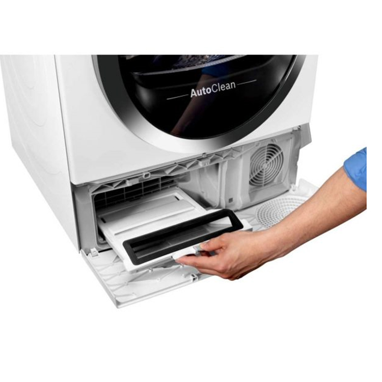 Máy sấy quần áo Bosch WTX87E40 9Kg [Hàng Đức]