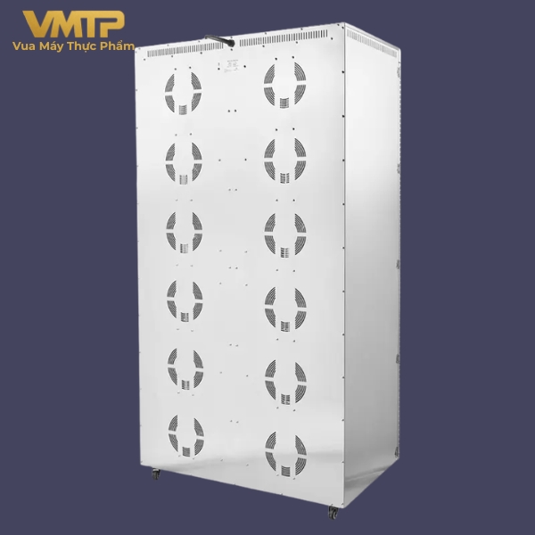 Máy Sấy Thực Phẩm Công Nghiệp 108 Khay SS-108H [Dalle]