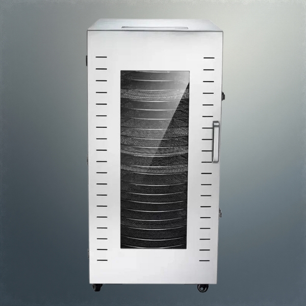 Máy Sấy Thực Phẩm Công Nghiệp 22 Khay DBC-22B [Khay Xoay]