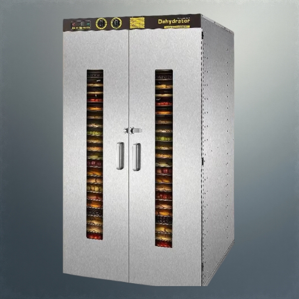 Máy Sấy Thực Phẩm Công Nghiệp 24 Khay ST-00