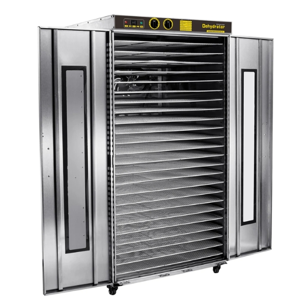 Máy Sấy Thực Phẩm Công Nghiệp 24 Khay ST-00