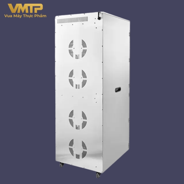 Máy Sấy Thực Phẩm Công Nghiệp 32 Khay SS-32H [Dalle]
