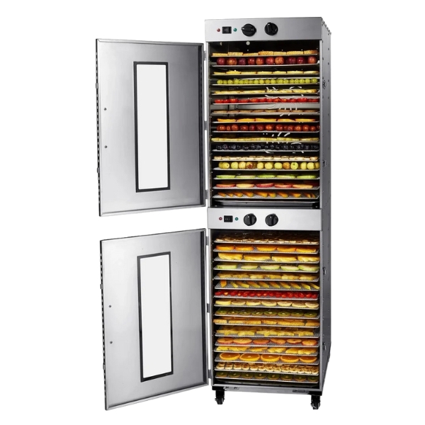 Máy Sấy Thực Phẩm Công Nghiệp 32 Khay ST-32