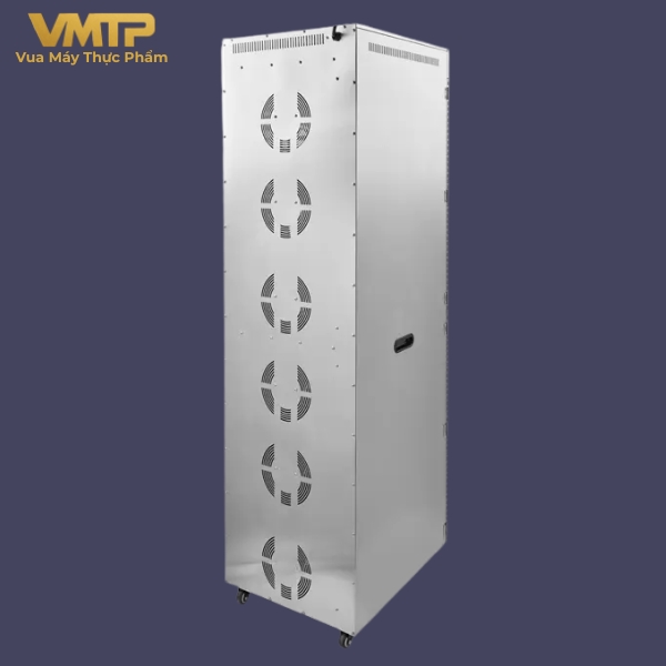 Máy Sấy Thực Phẩm Công Nghiệp 40 Khay SS-40H [Dalle]