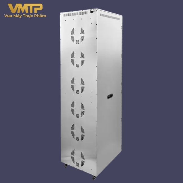 Máy Sấy Thực Phẩm Công Nghiệp 48 Khay SS-48H [Dalle]