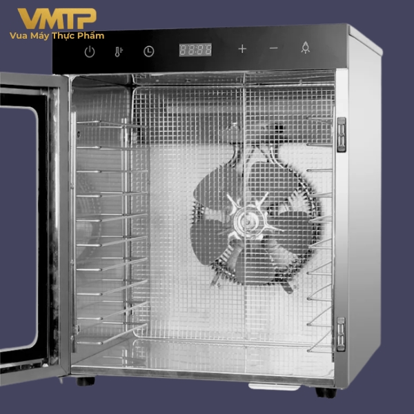 Máy Sấy Thực Phẩm Gia Đình 10 Khay DL-10A