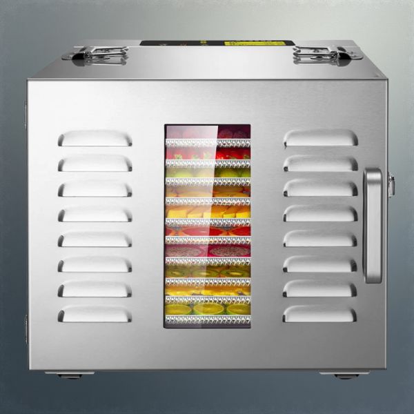 Máy Sấy Thực Phẩm Gia Đình 10 Khay ST-01