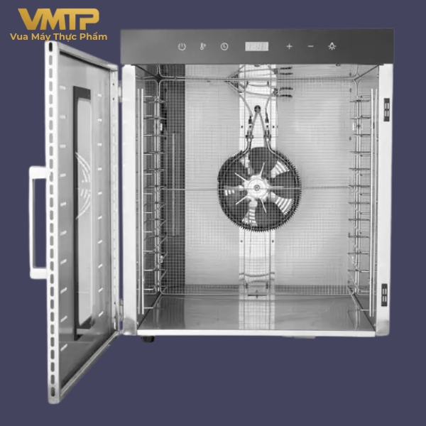 Máy Sấy Thực Phẩm Gia Đình 12 Khay SS-12H