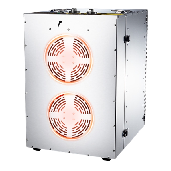 Máy Sấy Thực Phẩm Công Nghiệp 16 Khay ST-02