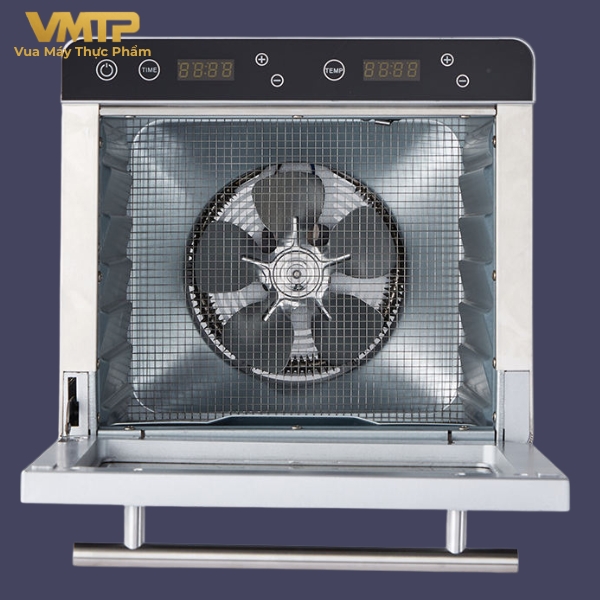 Máy Sấy Thực Phẩm Gia Đình 6 Khay SS-06C