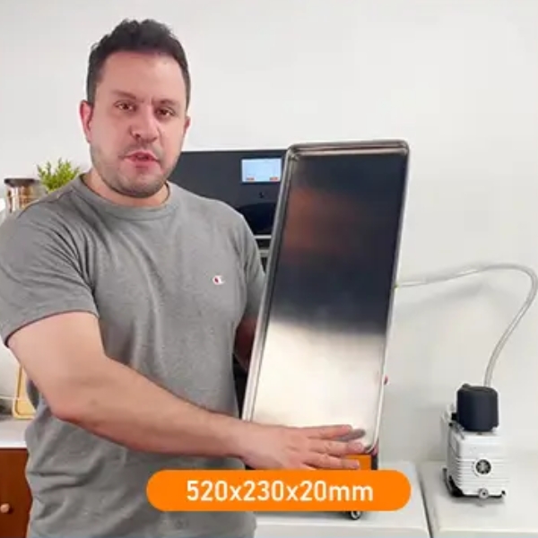 Máy Sấy Thực Phẩm Thăng Hoa 10Kg DFD-10