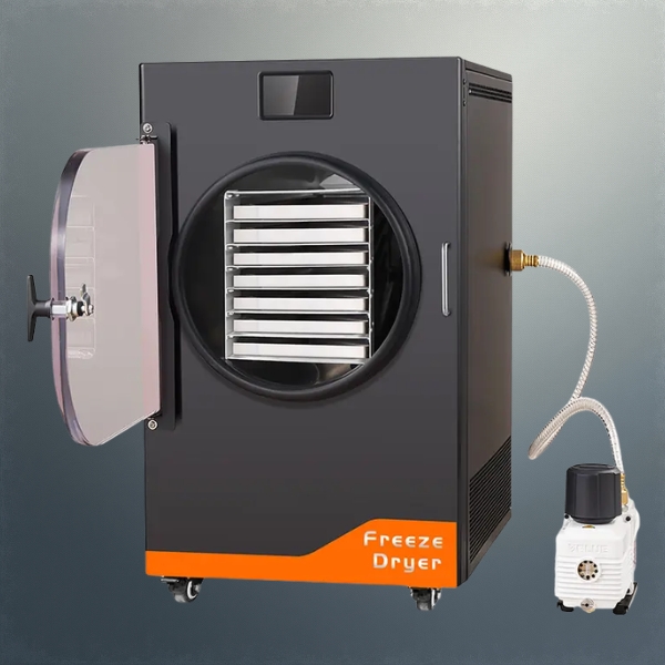 Máy Sấy Thực Phẩm Thăng Hoa 20Kg DFD-20B