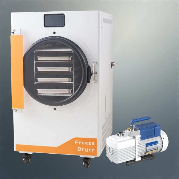 Máy Sấy Thực Phẩm Thăng Hoa 4Kg DFD-04