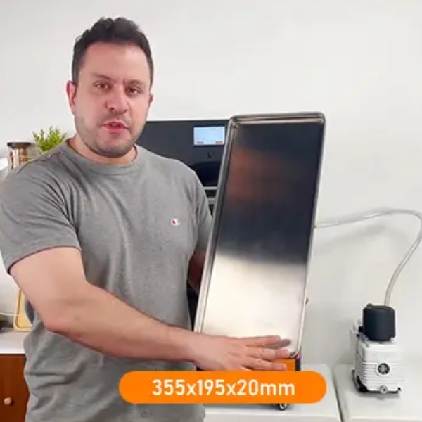 Máy Sấy Thực Phẩm Thăng Hoa 4Kg DFD-04