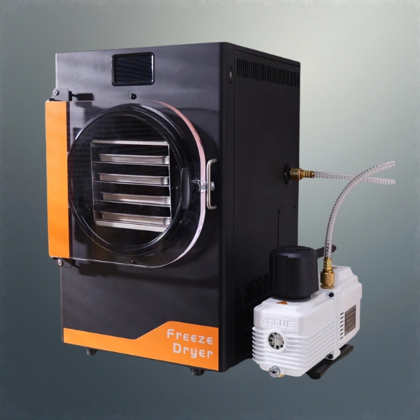 Máy Sấy Thực Phẩm Thăng Hoa 4Kg DFD-04 [Dalle]