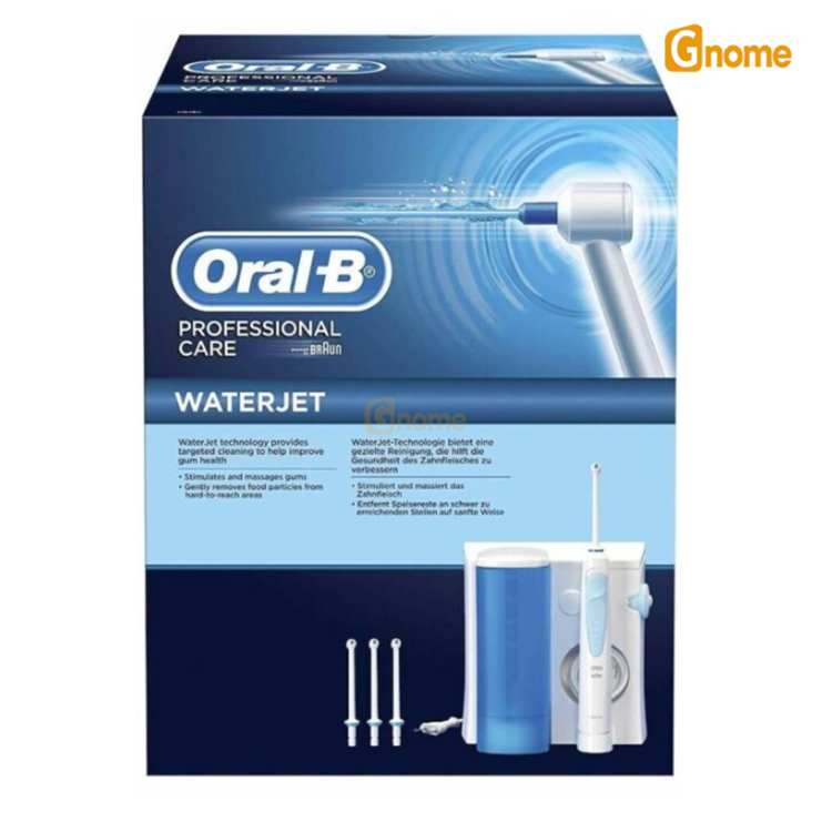 Máy tăm nước Oral B WaterJet