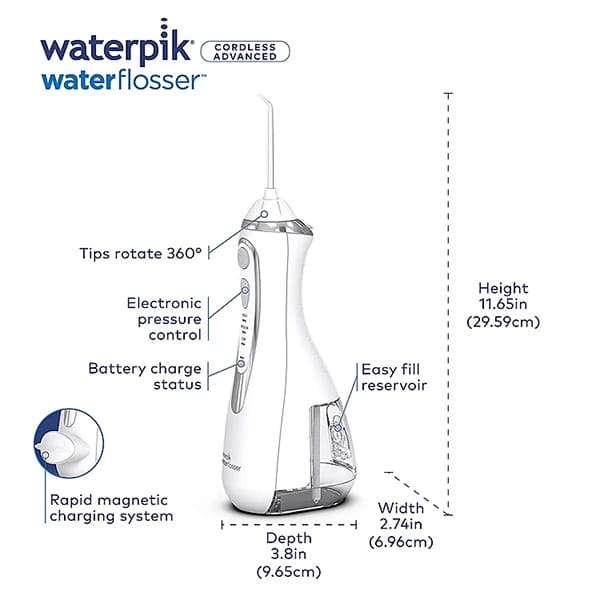 Máy nước nước Waterpik WP-560