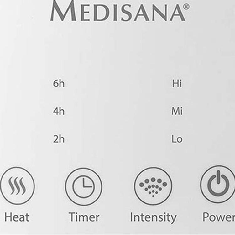 Máy tạo ẩm khuếch tán tinh dầu Medisana AH661 [Hàng Đức]