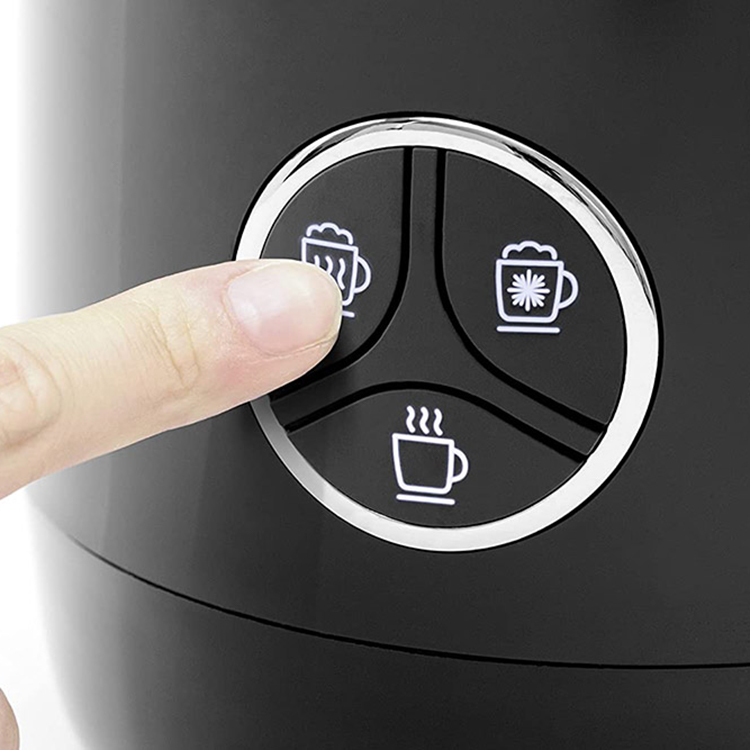 Máy tạo bọt sữa Caso Crema Latte and Choco 1663 [Hàng Đức]