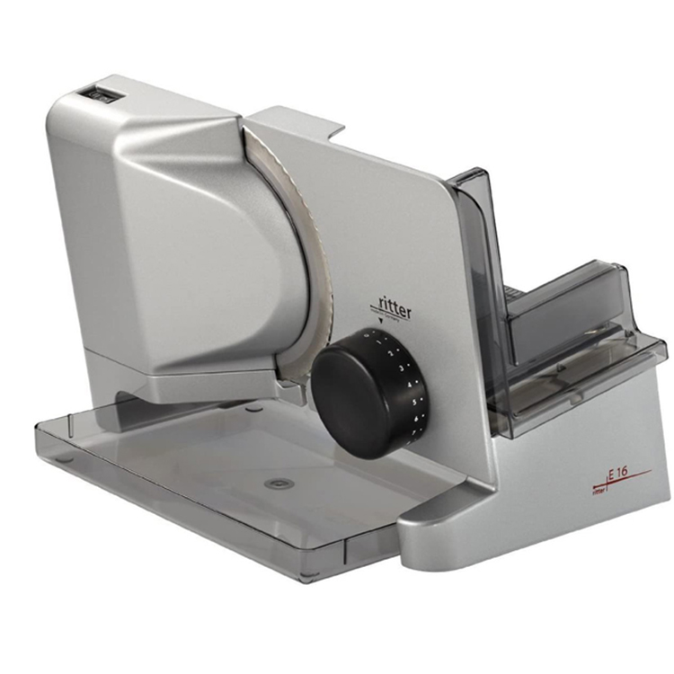 Máy thái lát thực phẩm Ritter E16 515000 [Hàng Đức]