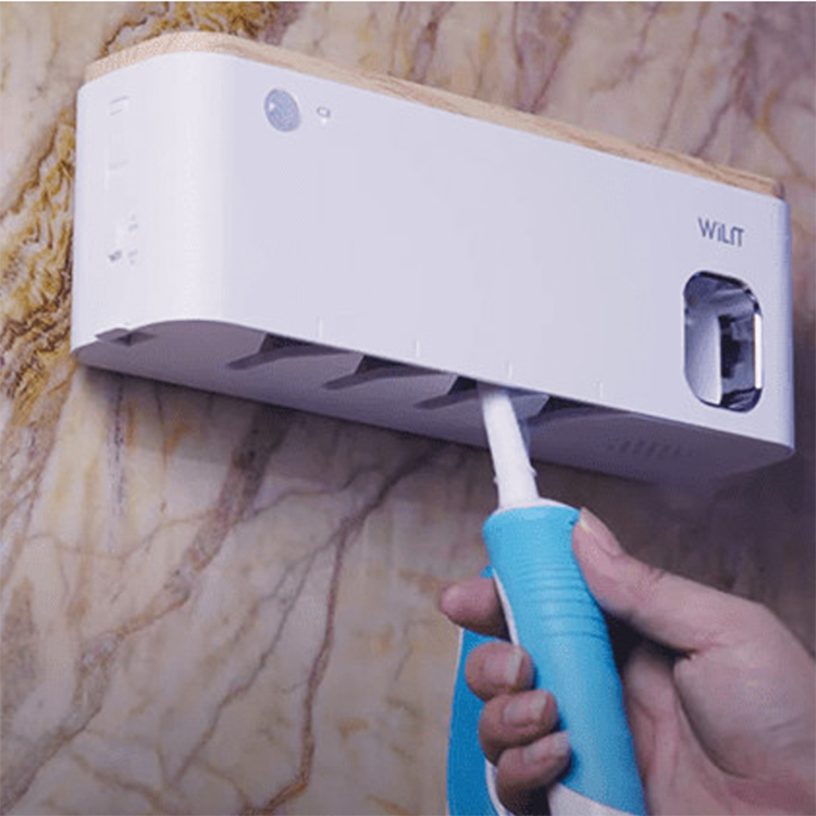 Máy tiệt trùng bàn chải Wilit UVC07